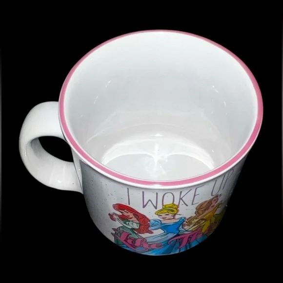 Disney Princess Mug - Multicolor
I Woke Up Like This💃 - Picture 2 of 3